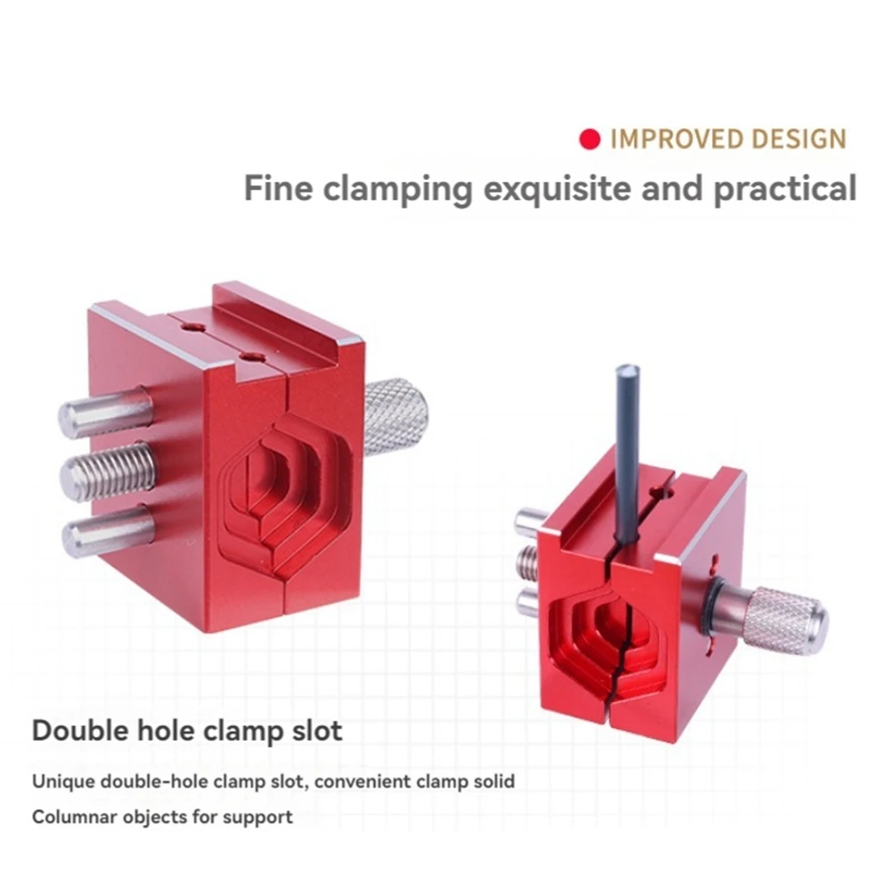 ABRB-90637 Mini Bench Vises Miniature Workbench Vise DIY Model Tool Portable Polishing Holding Tool For Carving Tool Craft