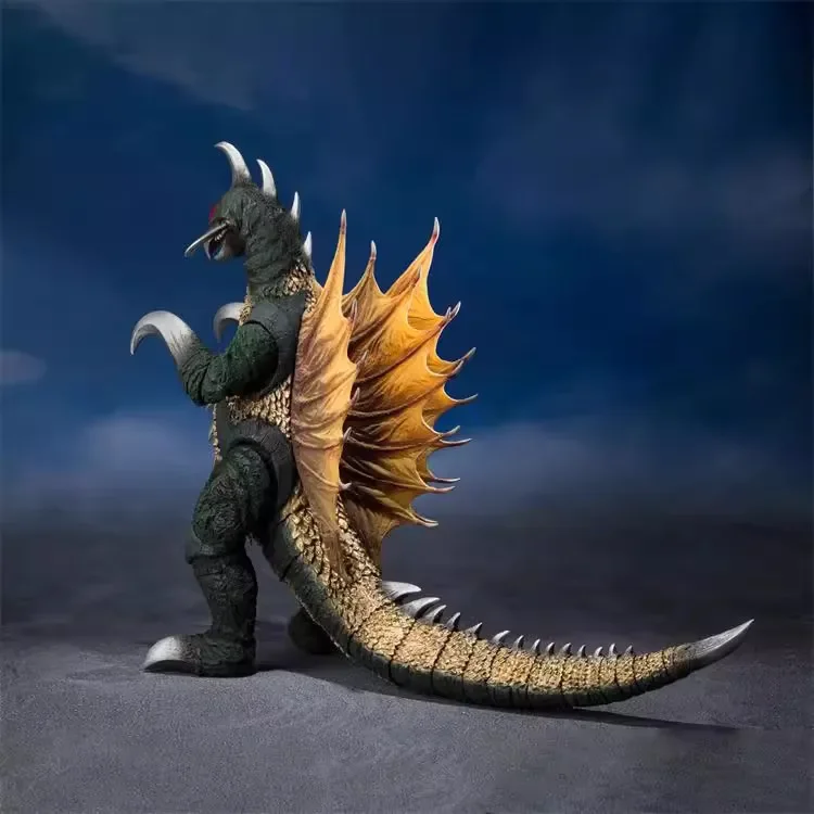 Stock 100% Original BANDAI Godzilla GIGAN S.H.MonsterArts GODZILLA