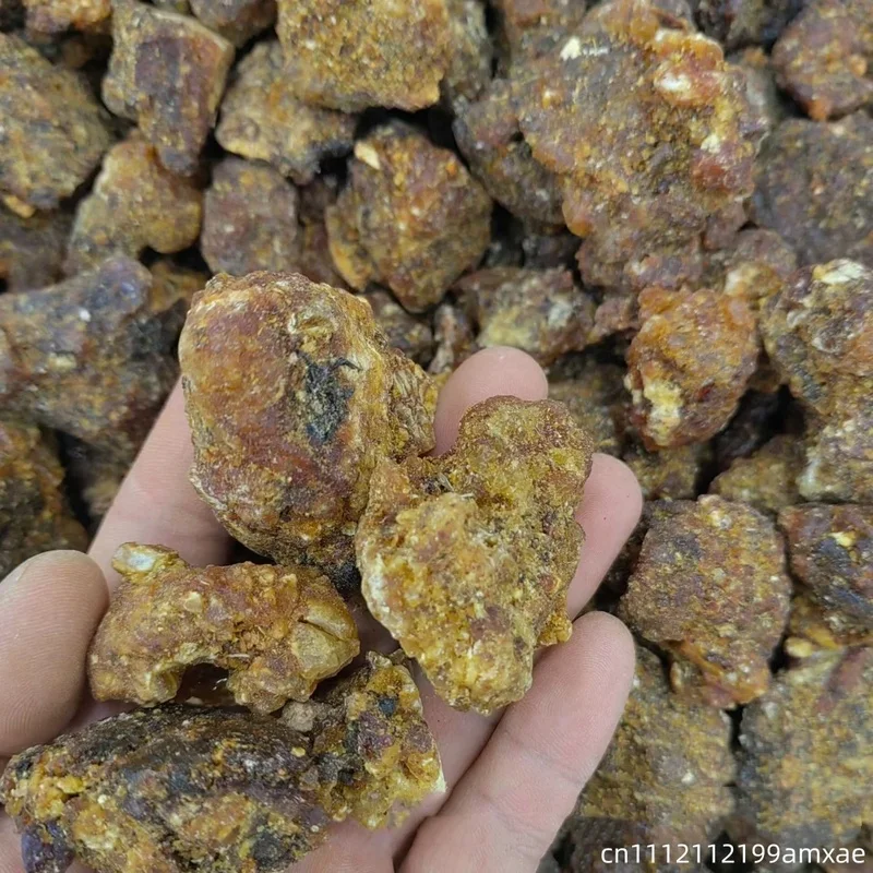 Natural Resin Incense Hojari Oman Frankincense Myrrh Dragon Blood Benzoin Storax Rosin Gum Arabic Raw Resins for Incenses