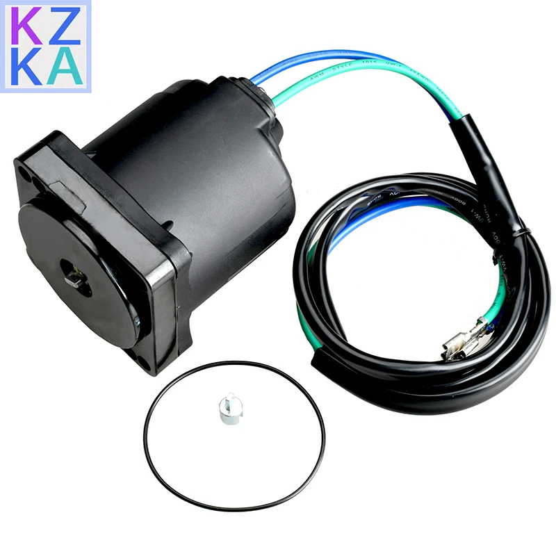 

434495 434496 438529 Tilt Trim Motor For EVINRUDE JOHNSON 2-Wire 12VOLT 60HP 70HP 90HP 115HP 150HP 175HP 200HP 225HP 5005374