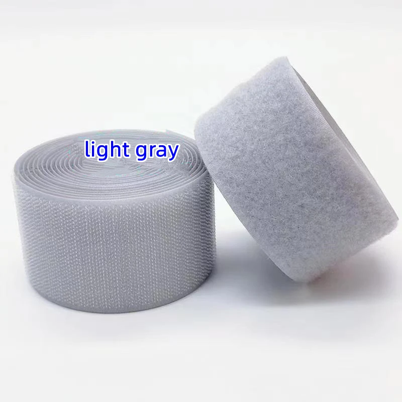 شريط ربط رمادي حلقي ، إكسسوارات خياطة تصنعها بنفسك ، ملابس ، أحذية ، حقائب ، بطول 2 متر ، طاقم عرض ، 5 ، 10