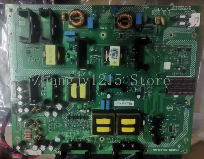 Power Board 715G8886-P01-001-004Y Used Disassembled