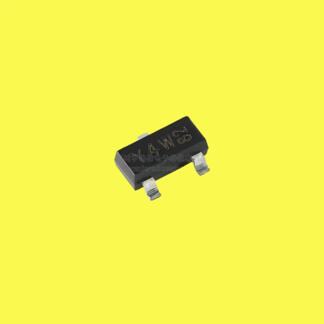 100pcs/original genuine BZX84-C 15,215 SOT-23-3 voltage regulating diode