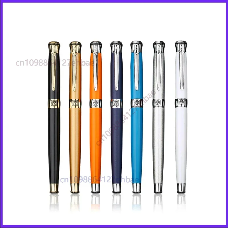 For Picasso 903 Sweden Flower King Rollerball Pen  Multi-color Optional for Office Business School Writing Ink Pen