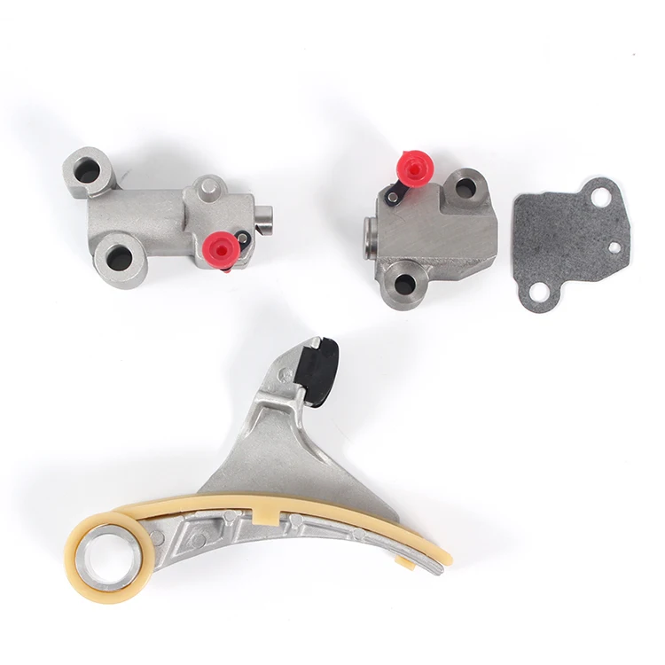 13597-75020 مجموعة سلسلة توقيت المحرك تناسب 2005-2015 إلى Yota Tacoma Hilux Hiace 4Run Ner 2.7L L4 2TRFE Design