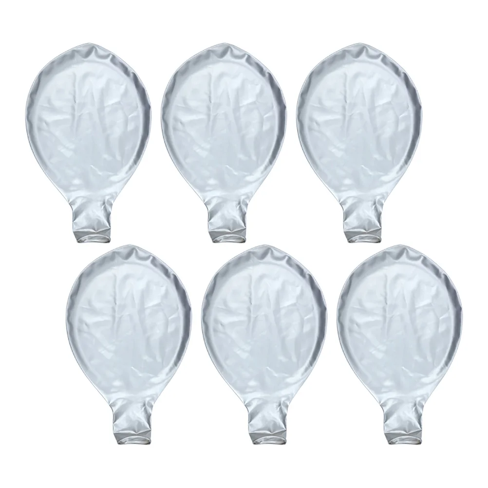 

6pcs 36inch Balloons Latex Party Decorations Birthday Bridal Shower Christmas Reusable Latex Balloons Supplies