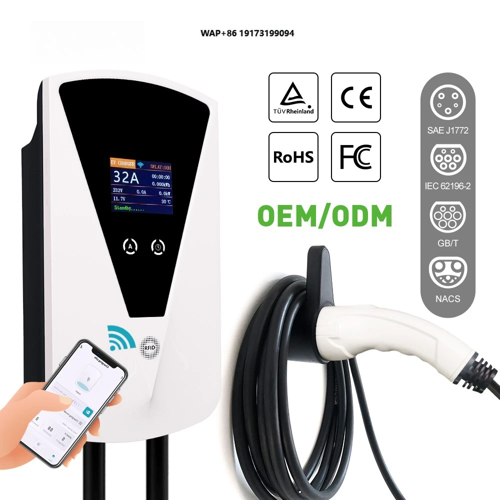 Wallbox Ev Charger …