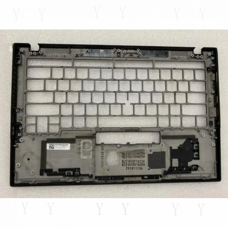 

Новый/Оригинальный верхний корпус (C-Shell) с подставкой для рук для Lenovo X1 Carbon 7-го и 8-го поколений