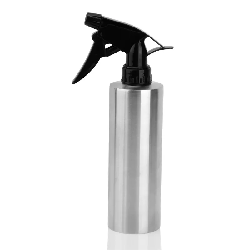 304 Stainless Steel Watering Can, Watering Pot, Watering Kettle, Humidifying Hairdressing Spray Bottle, Lotion Replenishing