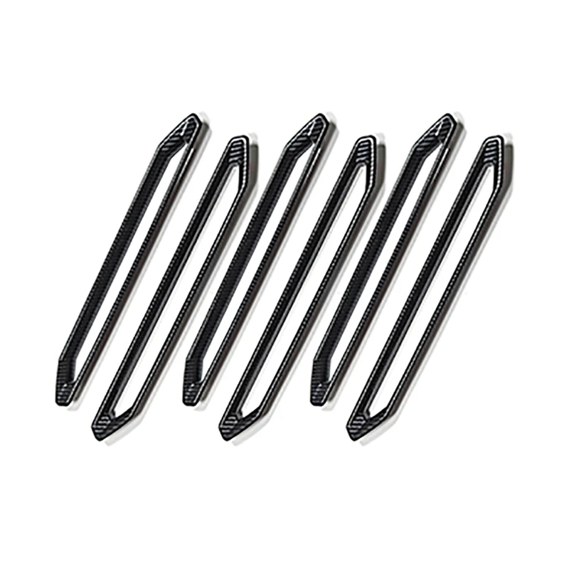 Off-Road Roof Luggage Rack Decorative Strip Plate Cover For Chery Jetour Traveler 2023 2024 Car Accessories