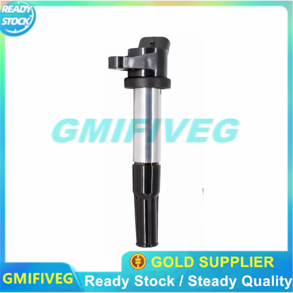 19005277 28445098 28077401 1016050462 DQG3117A IGNITION COIL FOR GEELY EC8 FAW JIMBEI HIGER H5C H6C