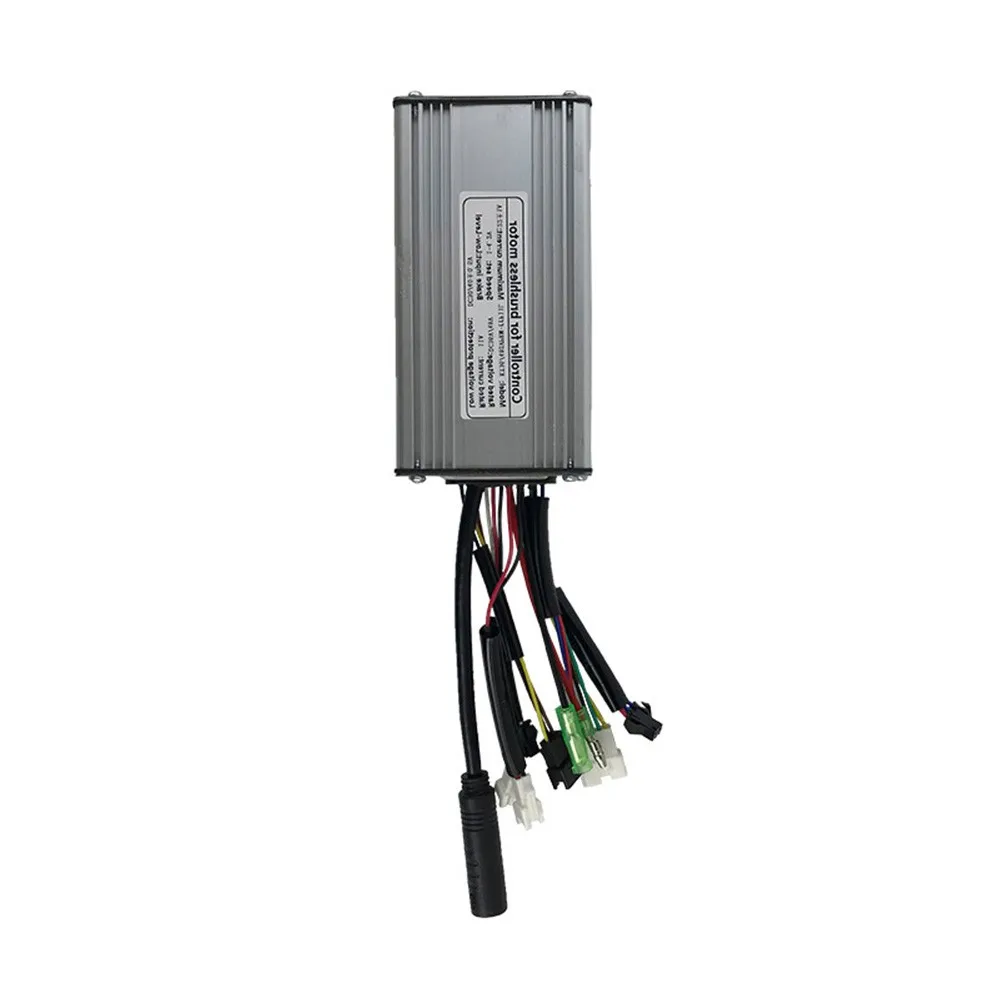 

3648V For KT25A Ebike Controller with Integrated Lightline Designed for 500W Brushless Motor and LED Display Models