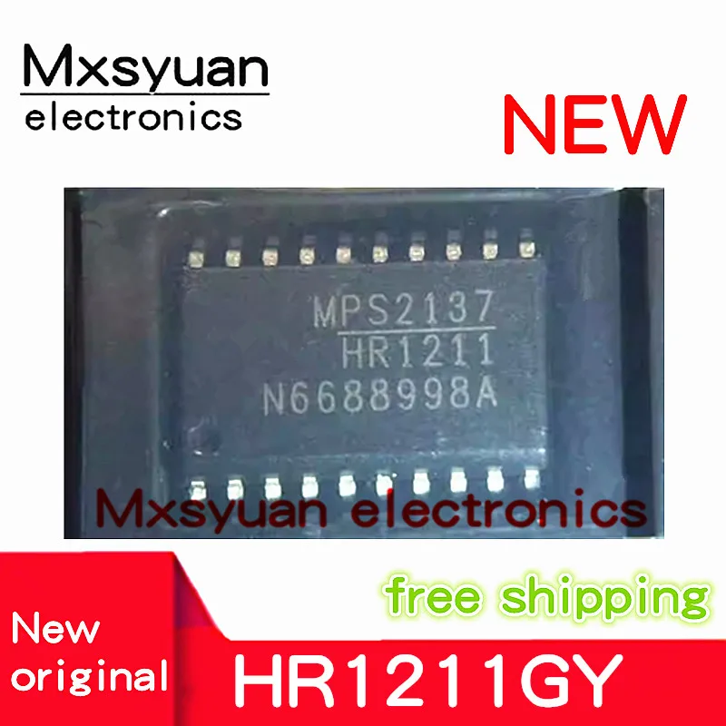 5PCS/LOT HR1211 HR1211GY-2101-Z HR1211GY-0001-Z SOP20 Mxsyuan 100% New original