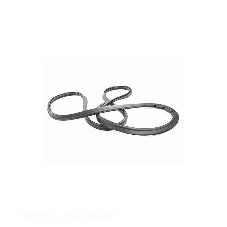 

Сменный резиновый уплотнитель задней двери OEM 51767385847 для BMW для X5 2014 2018, резиновый компонент для защиты задней двери