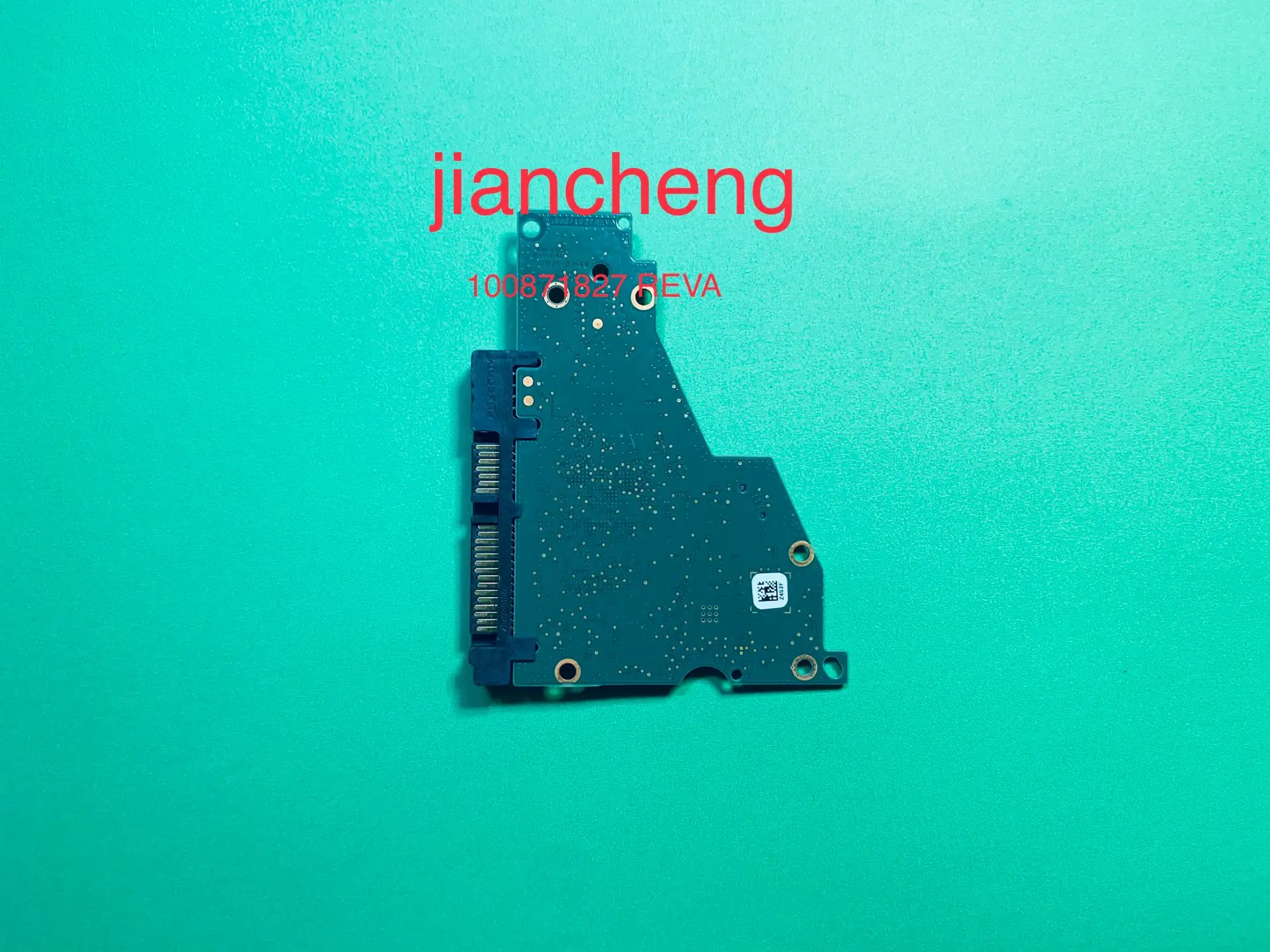 Seagate new HDD Hard Disk logic board 100871827 Rev a PCB