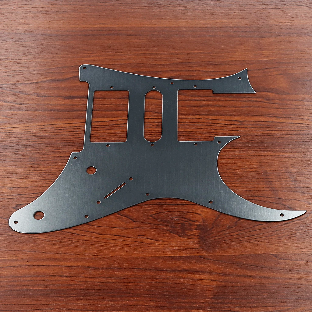 HSH Guitar pickguard Electric Guitar Accessories Humbucker Replacement Scratch Plate Suitable for Ibanez RG250 Style 7 V