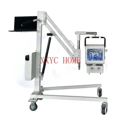 Professional veterinary equipment Radiography Xray System Medical X-Ray Equipment Digital Mobile X Ray Machine for vet