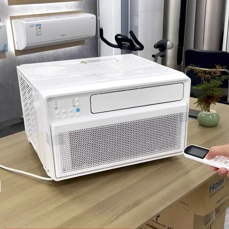 Variable Frequency Window Air Conditioner No Need To Install Movable Integrated Window Air Conditioner