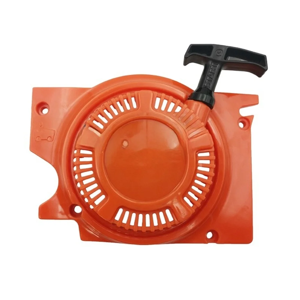4600 Pull Start Recoil Starter Assembly Engine Parts For Lawn Mower Replacement Chainsaw Recoil Starter Spare Parts