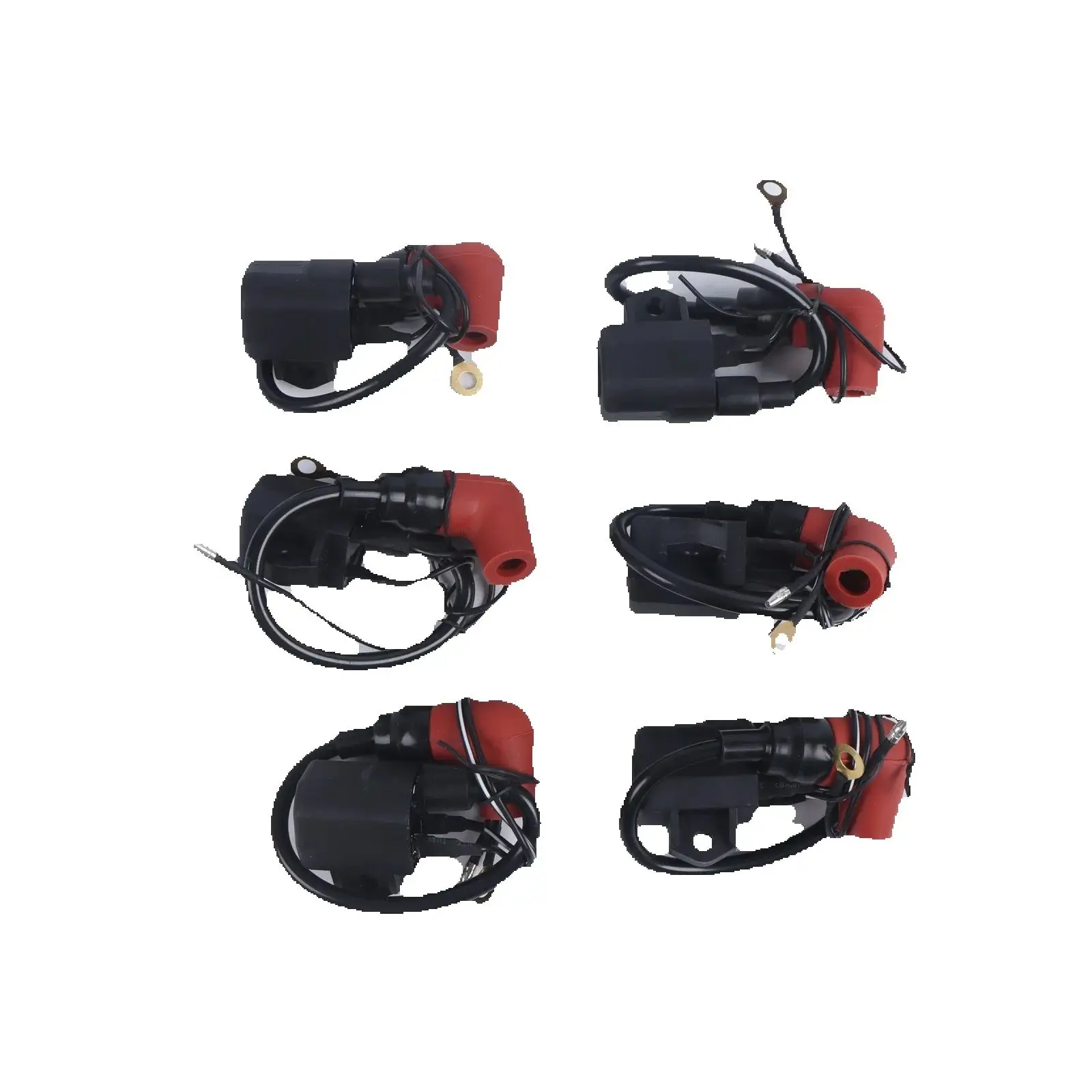 

6R3855700100 Ignition Coil Pack for FOR Yamaha Outboard 100HP 150HP 200HP 225HP 2004-2010
