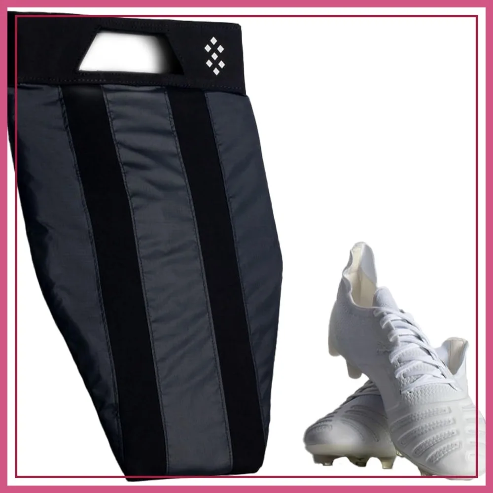 XL Smell Proof Cleat Bag for Soccer & Golf Shoes, Water-Resistant & Easy to Clean