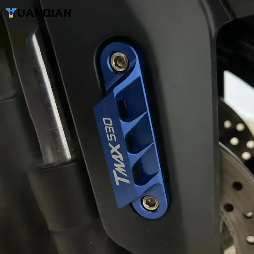 

For YAMAHA T-max 560 TECH MAX Tmax 530 2014 - 2026 Motorcycle Accessories Mud Guard Fender Axle Coper Plate Decorative Cover