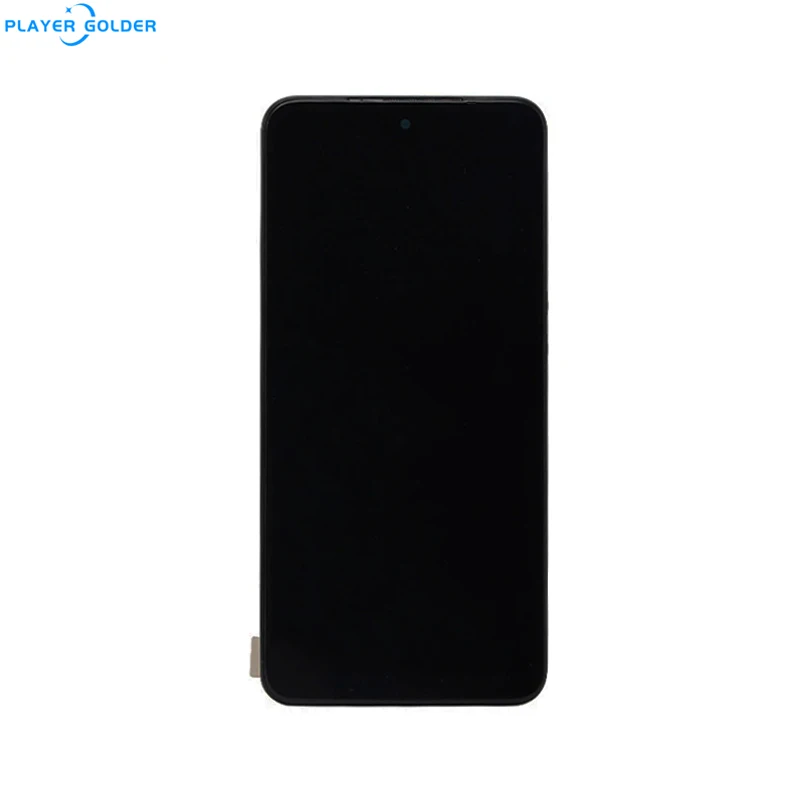 Original AMOLED For Xiaomi Poco M4 Pro 4G MZB0B5VIN 2201117PI lcd Pantalla Display Touch Panel Screen Digitizer Assembly OLED