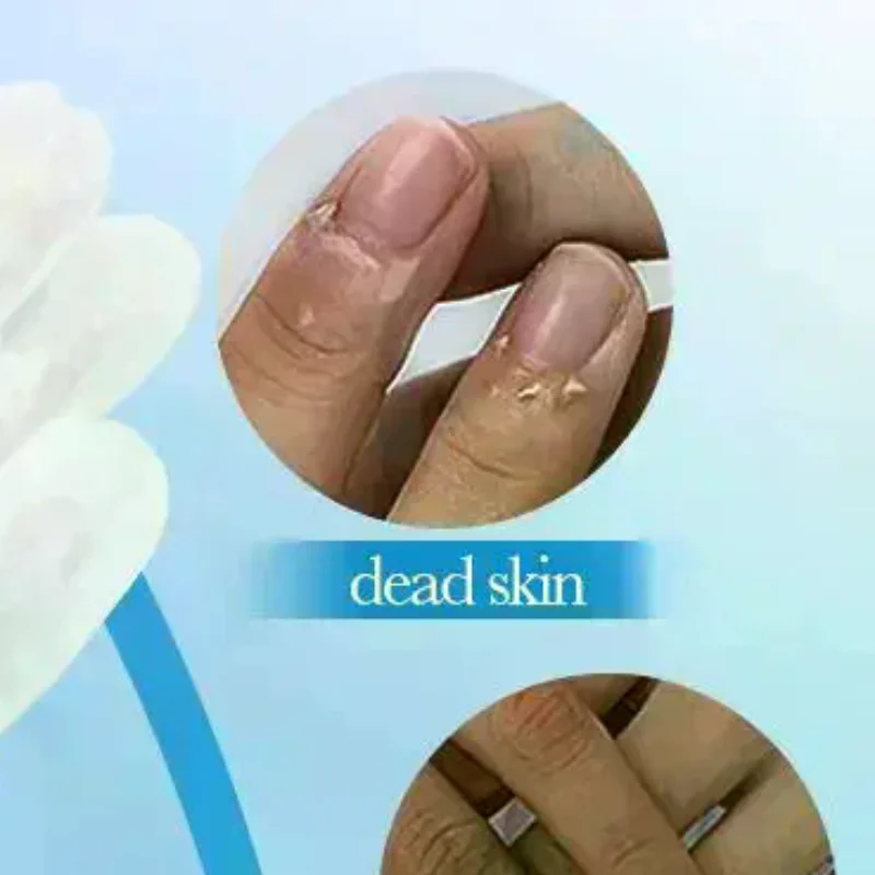 1Pair Avocado Moisturizing Hand Mask Hands Remove Dead Skin Rejuvenating Nourishing Hydrating Hand Skin Care Products