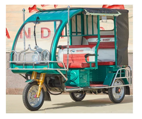 Electric Tricycle Tuk Tuk for Sale Electric Passenger Tricycle E Trike for Adult