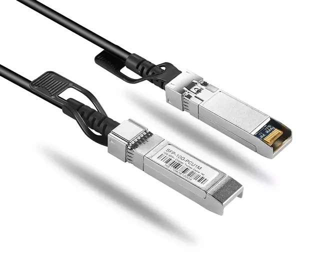 J9283d J9283b J9281b J9281d J9285d 48755-b21 537963-B21 Aruba Compatibel 10G Sfp + Passieve Directe Bevestig Koperen Twinax Kabel 3M