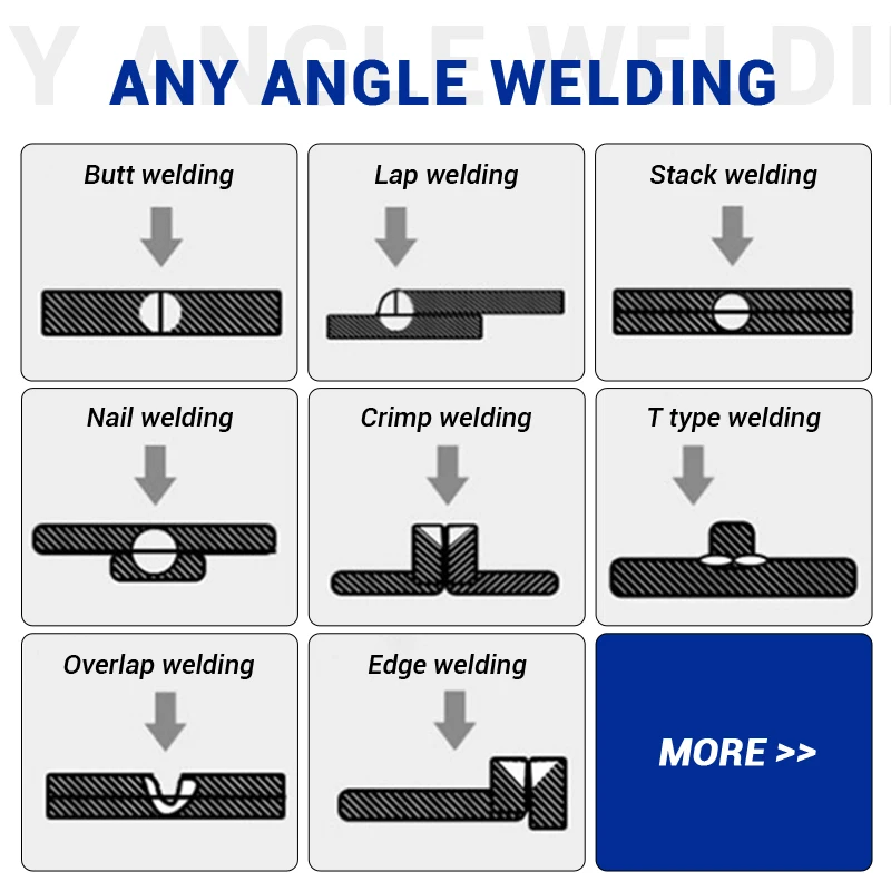 2000W Cheap Price Handheld Welding Laser Machine Portable Laser For Welding For Metal