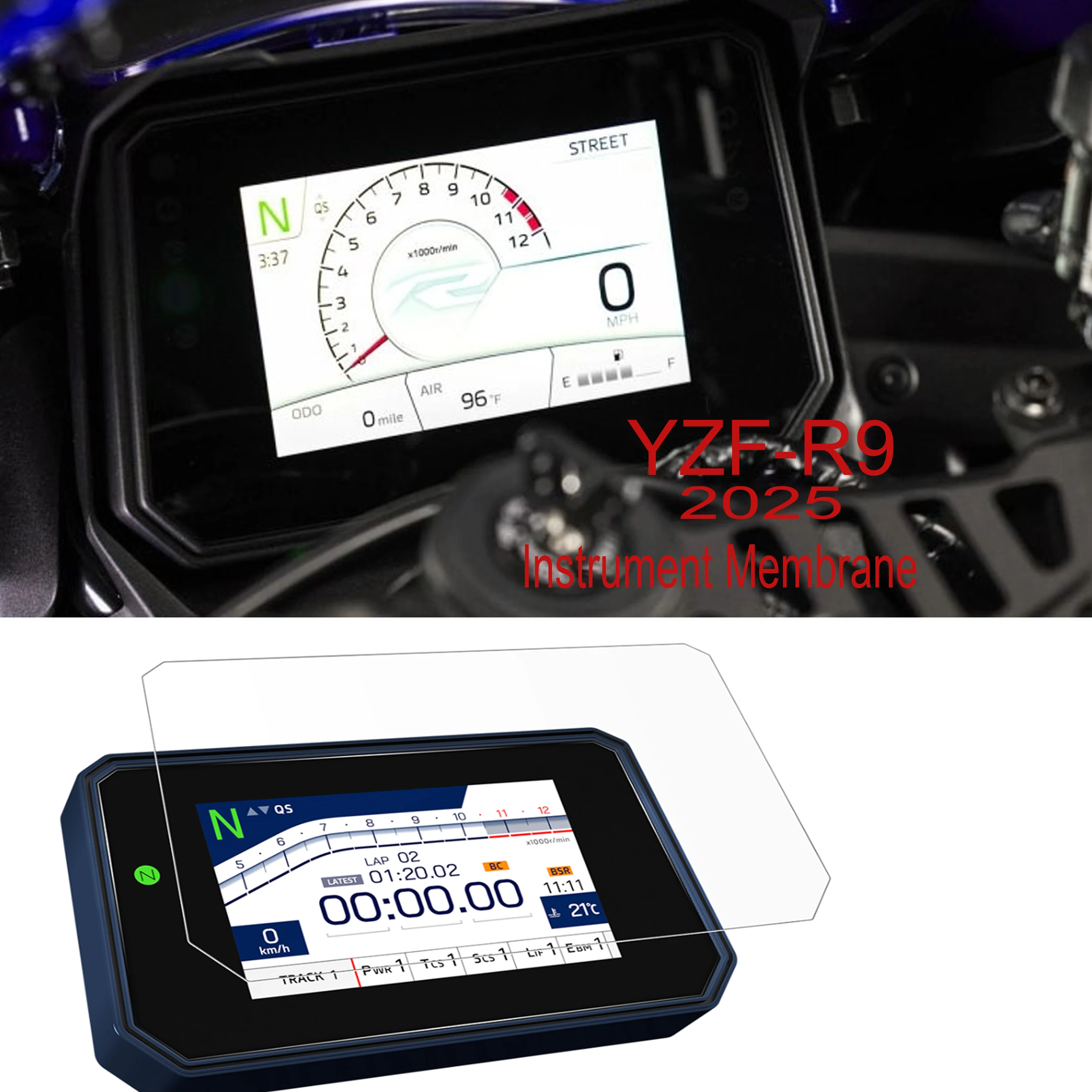 For Yamaha YZF-R9 Y… - image