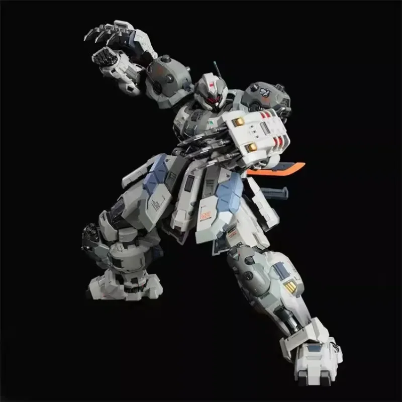 Auf Lager MOSHOW, Ancestor Effect, Fox Hunter Squad, Excellent Tyrant, Butcher Type II, Actionfigur Spielzeug Geschenk