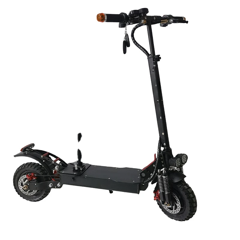 Electric Scooters 60V 20AH Battery 10 Inch Two-wheel