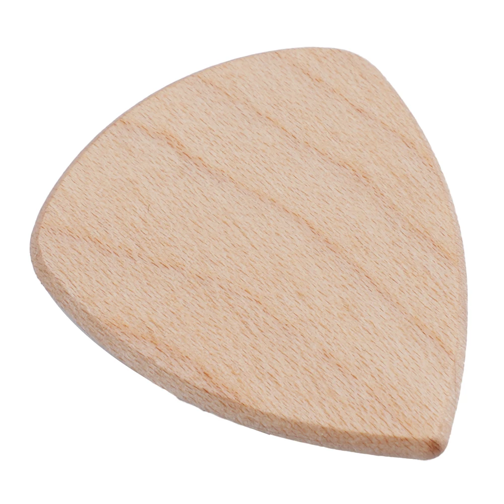 Wood Guitar Pick Tones Red Guitar Picks/Plectrums Sandalwood Timber Hot Hot Sale Newest Protable Reliable Useful