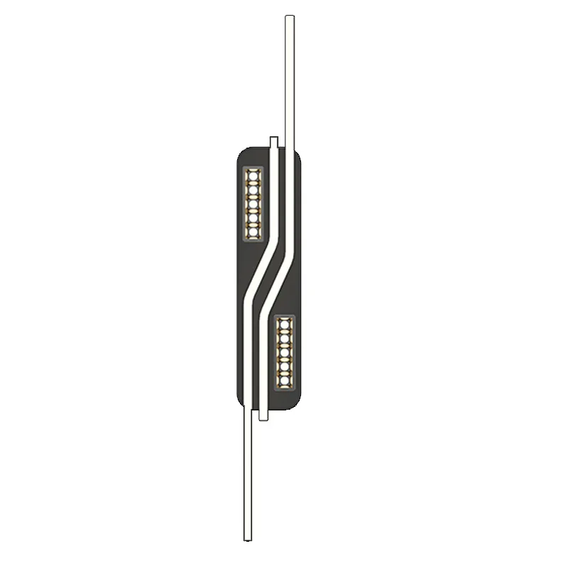 

Corridor Aisle Entrance Light, Nordic, Background Wall Strip Wall Light