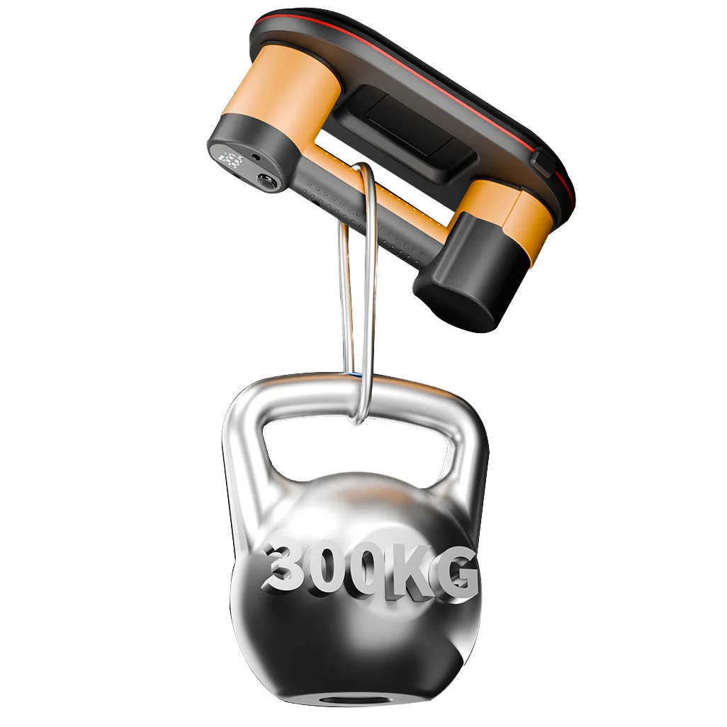 

300kg Heavy Duty Electric Vacuum Lifter with Battery Power New Condition Manual Control Glass Suction Cup for Home Use