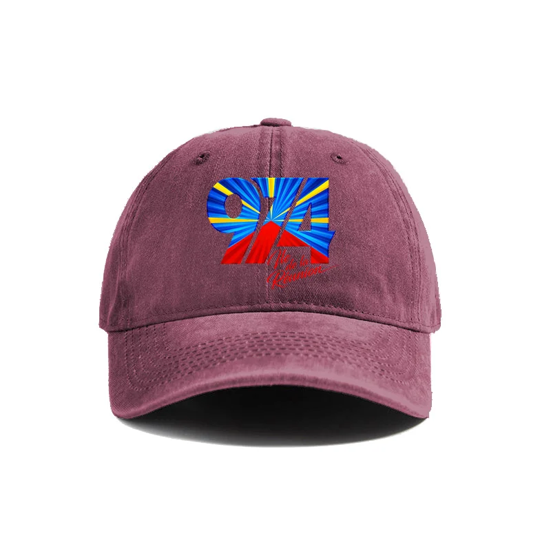 قبعة بيسبول جزيرة ريونيون للرجال ، قبعات بالأسى ، قبعة صيفية قابلة للتعديل ، قبعة صيفية