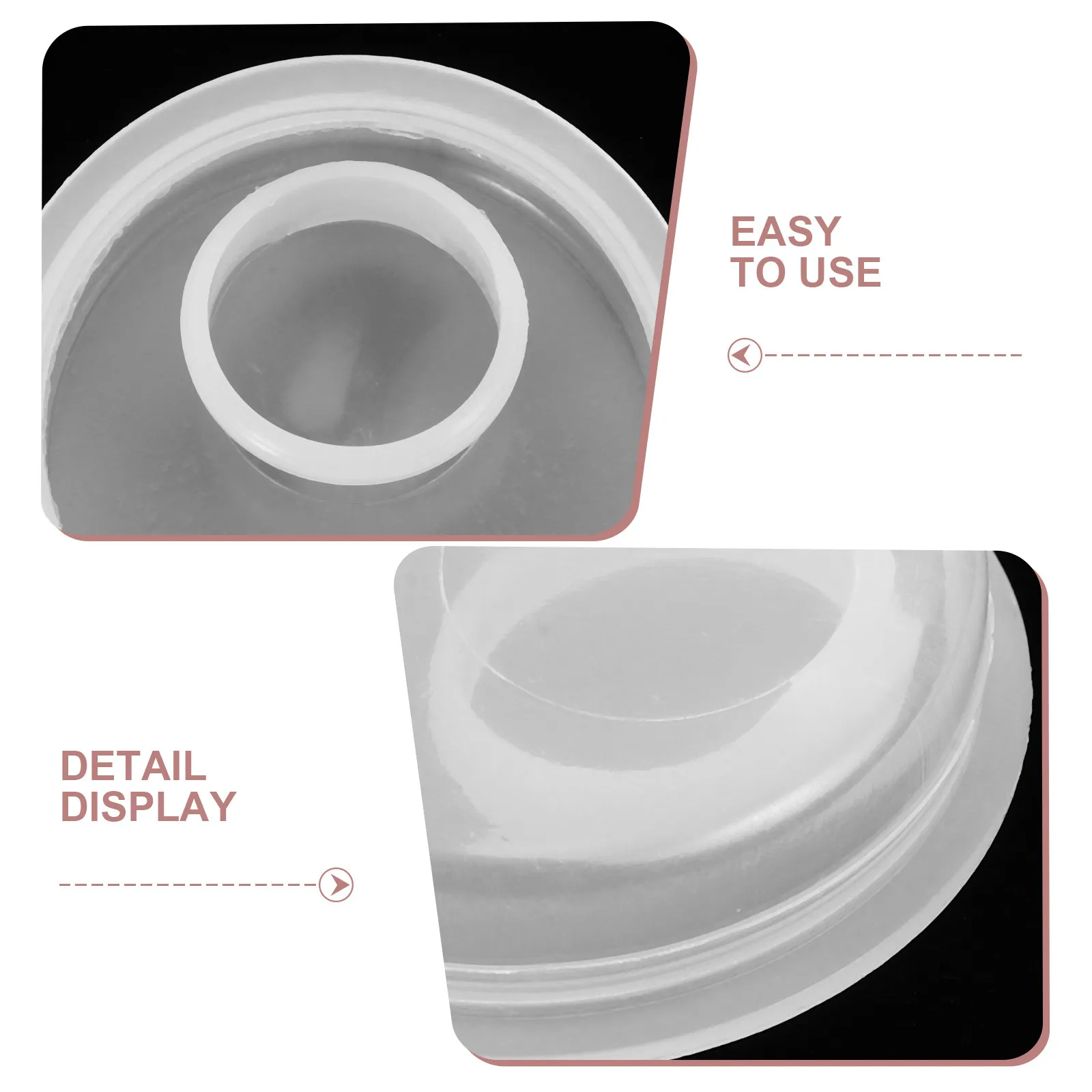 20Pcs Plastic Drum Bung Caps Secure Seal Barrel Plugs for Gallon Chemical Drums Oil Water Containers Industrial Use Lid