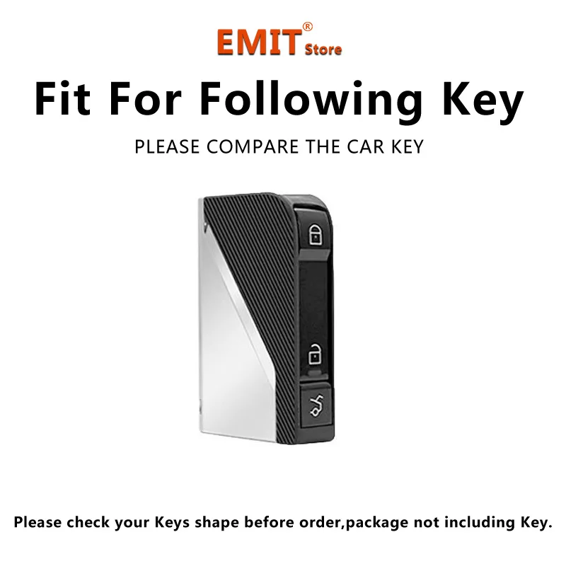 حافظة مفاتيح السيارة من سبائك الزنك لـ LYNK & CO 01 02 03 05 07 09 EMP LYNKCO 06 LYNK CO غطاء عن بعد شل حامل سلسلة مفاتيح ملحقات فوب #4