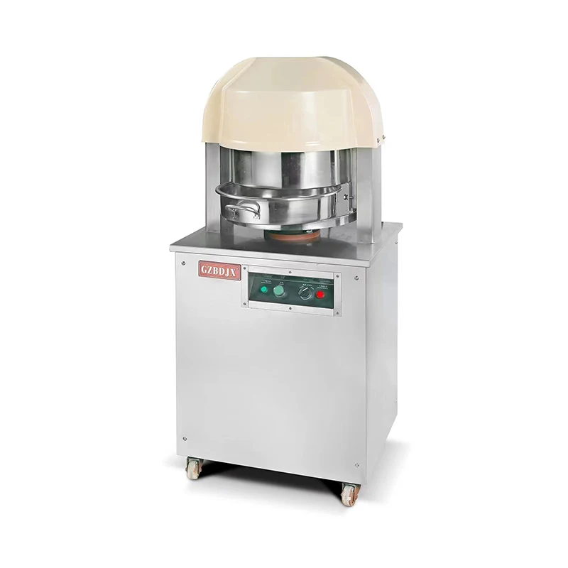 

Continuous Automatic Electric Dough Divider Machine for Bakeries and Restaurants Used with Good Price 220V for Flours