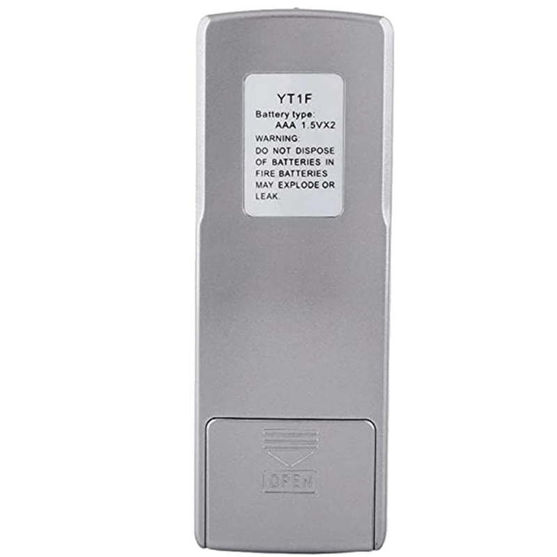 New Air Conditioning Remote Control YT1F Suitable for GREE Conditioner