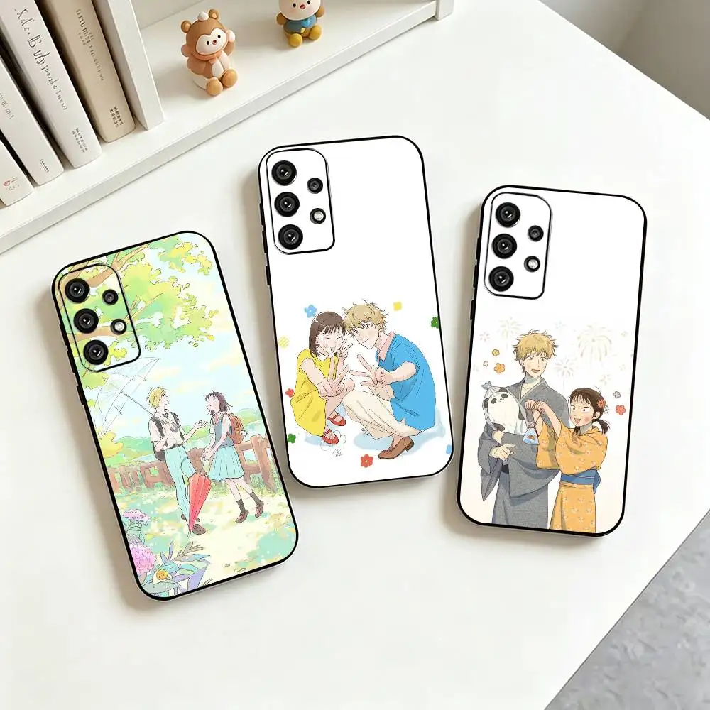 S-Skip and Loafer  Phone Case For Samsung S25,S24,S21,S22,S23,S30,Ultra,S20,Plus,Fe,Lite,Note,10,Black Cover