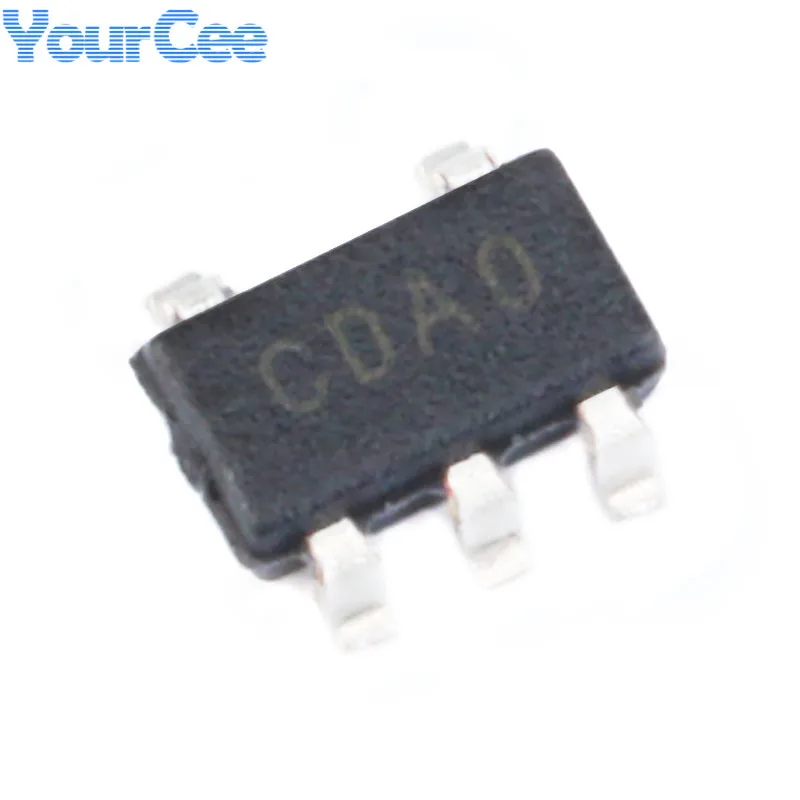 10pcs/5pcs MCP6001T-E/OT SOT-23-5 MCP600 MCP6001T Single Way Operational Amplifier Chip IC Integrated Circuit