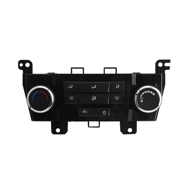 Car Control A/C Heater Climate Control Temperature Panel for 1.8L 1.4L 2011-2015 95017054 96983927 Replacement Part DropShipping