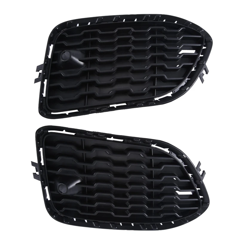 51118056941 51118056941 Front Bumper Windscreen Fog Lamp Grille Fog Lamp Frame Car Accessories Component For BMW X3 X4 F25 F26