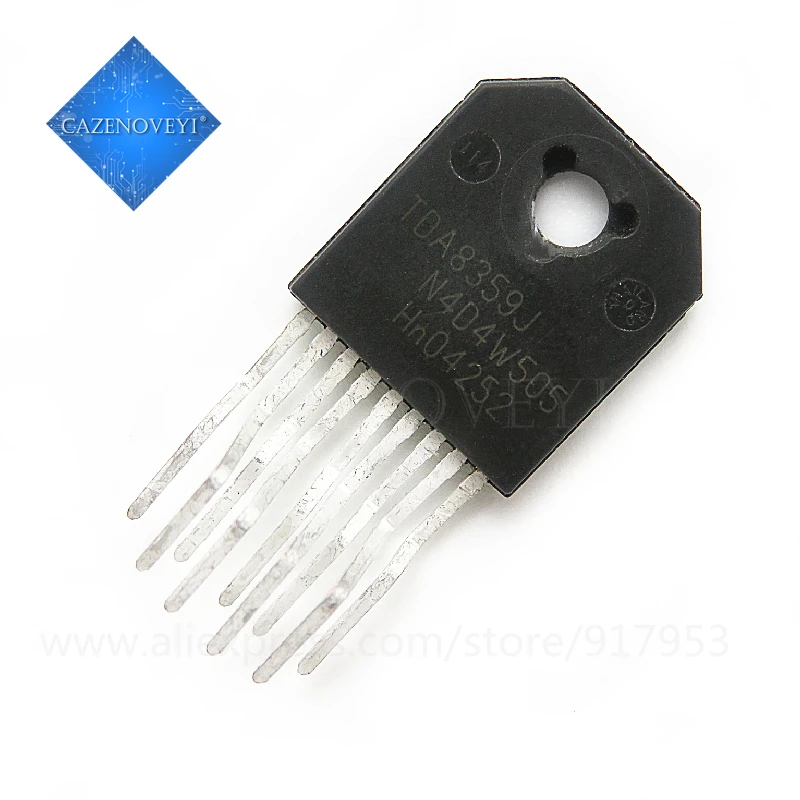 Good product (5piece) TDA8357J TDA8357 TDA8359J TDA8359  Can provide image reference