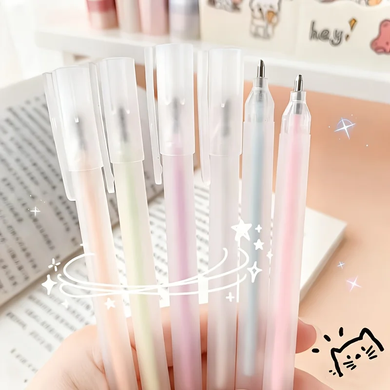 

Colorful Adhesive Pens with Glue Tip - Multi-Functional Craft Pens for Scrapbooking, Jewelry Making, Sticker Application