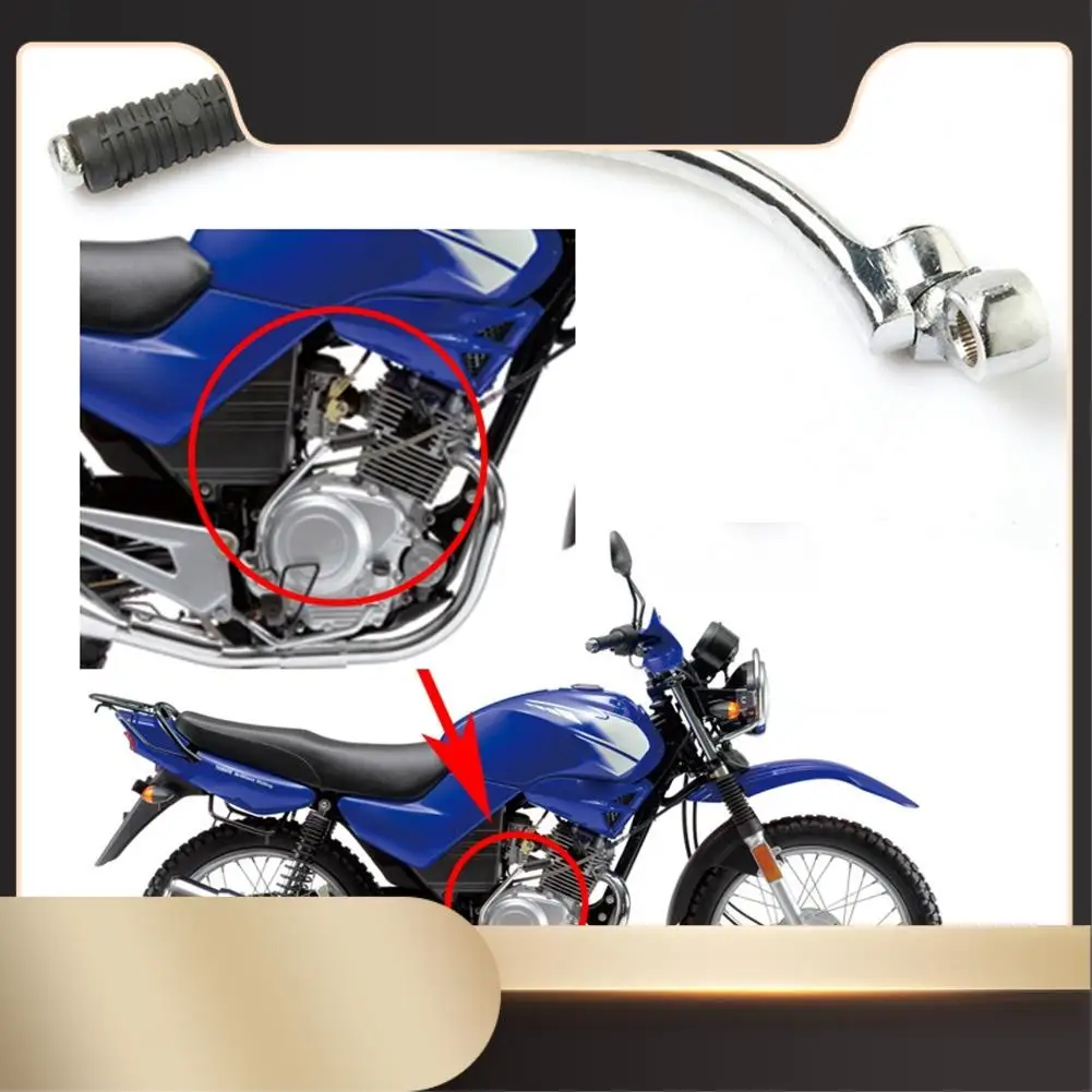 

Педаль стартера мотоцикла для YAMAHA YBR 125 XTZ 125 XTZ YBR 125 XT 125Z