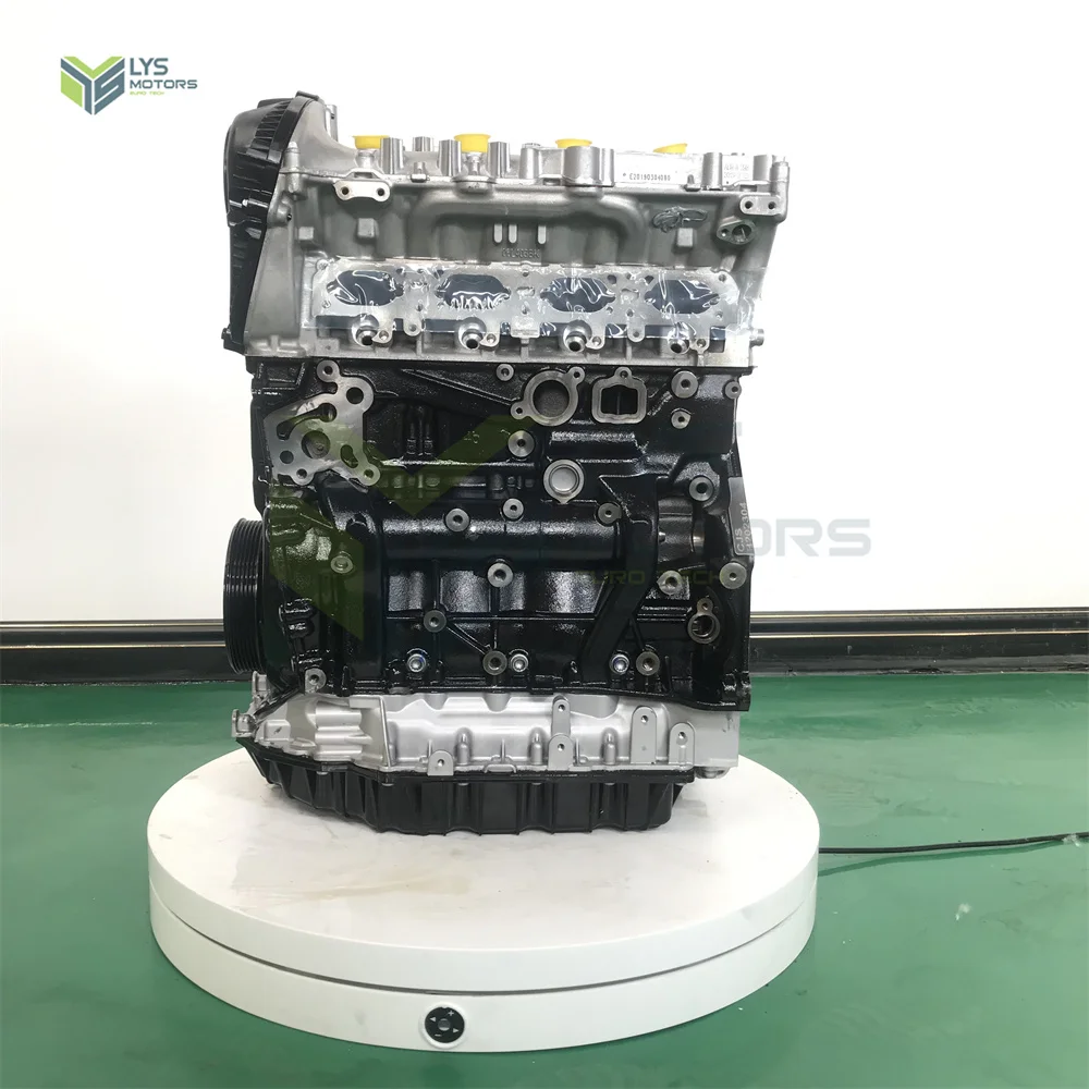 

Двигатель в сборе CHH 2.0T 2.0TSI EA888 III B9 CJX CHH Gen3, совместимый с VW Golf Mk7 GTI Tiguan 2 A3 Skoda S3 A4 Q2